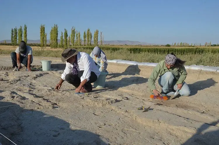 Canhasan Höyükleri Kazılarında Heyecan Verici Bulgular: Çatalhöyük’ten Daha Eski İzler Ortaya Çıkıyor — fotoğraf 3