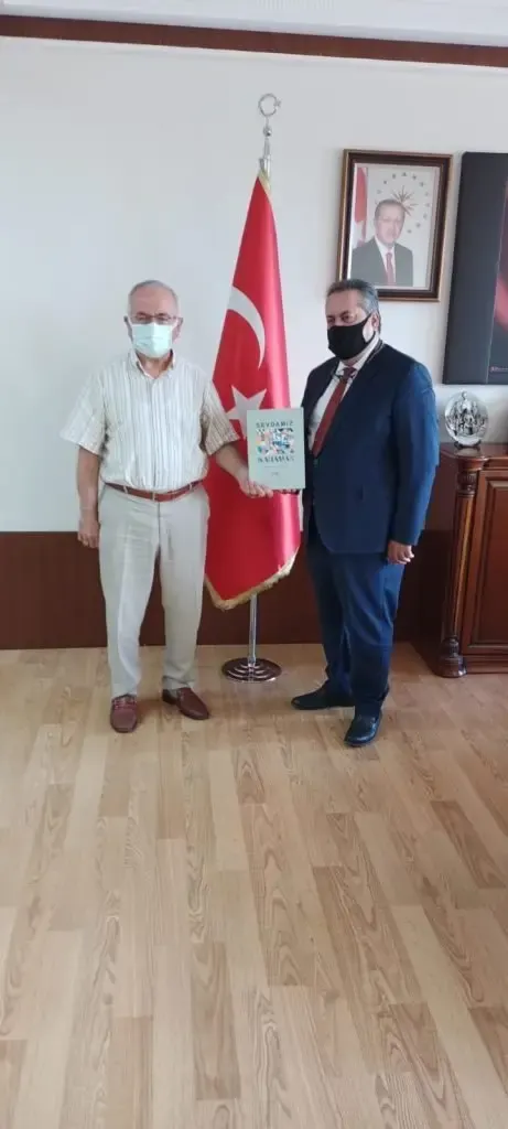 350 Karaman Sevdalısının Eseri: ‘Sevdamız Karaman’ Kitabı Tanıtıldı — fotoğraf 7