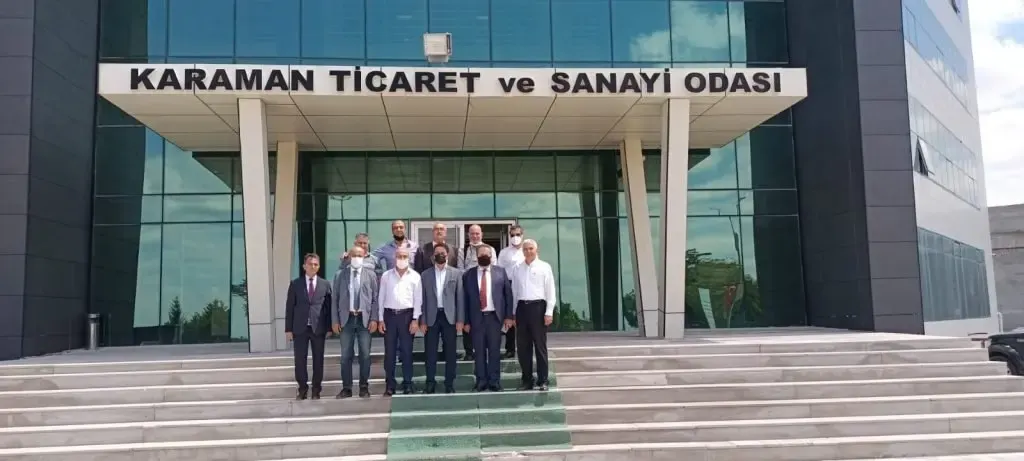 350 Karaman Sevdalısının Eseri: ‘Sevdamız Karaman’ Kitabı Tanıtıldı — fotoğraf 2