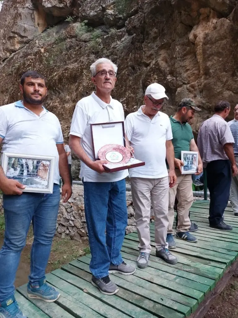 KARTAP’tan Celalettin Ölmez’e Vefa Plaketi: Karaman Tanıtımına Katkılarından Dolayı Teşekkür — fotoğraf 2