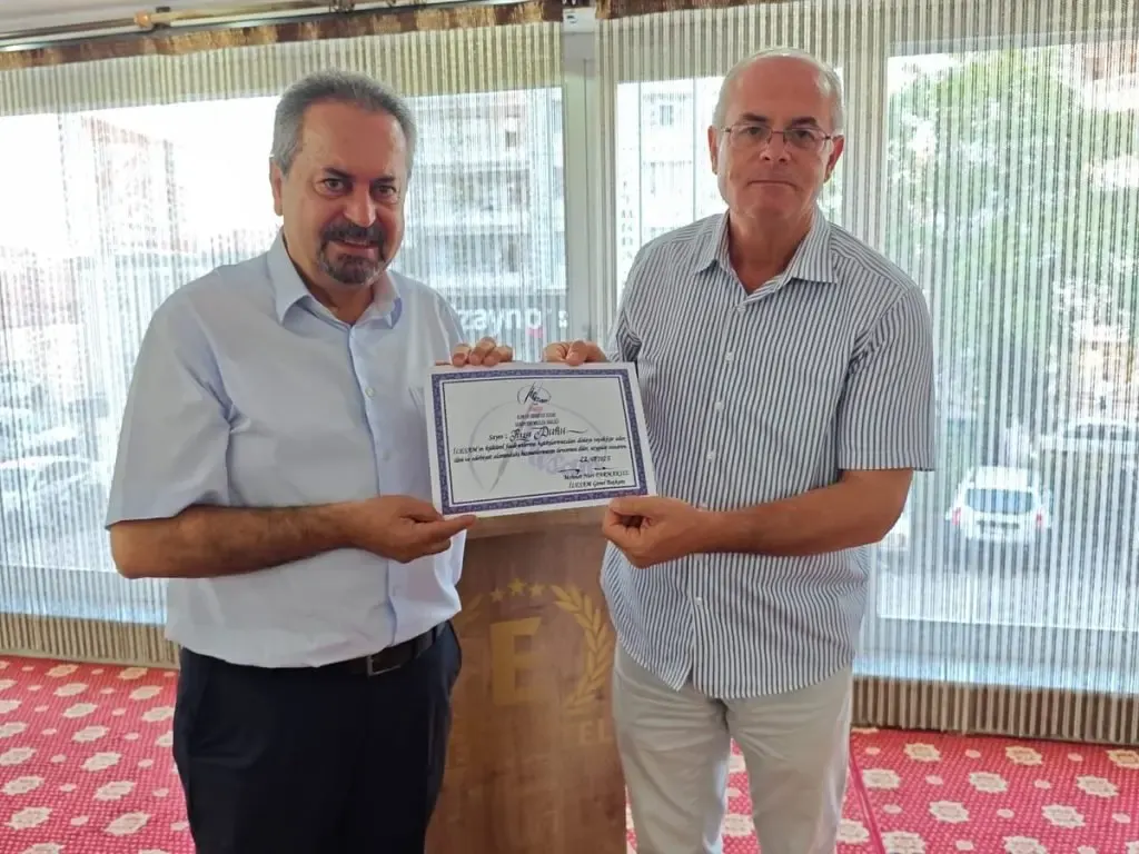Karaman’ın Gastronomi Mirasına Katkı: Rıza Duru’nun Eseri İçin Kutlama Toplantısı Düzenlendi — fotoğraf 2