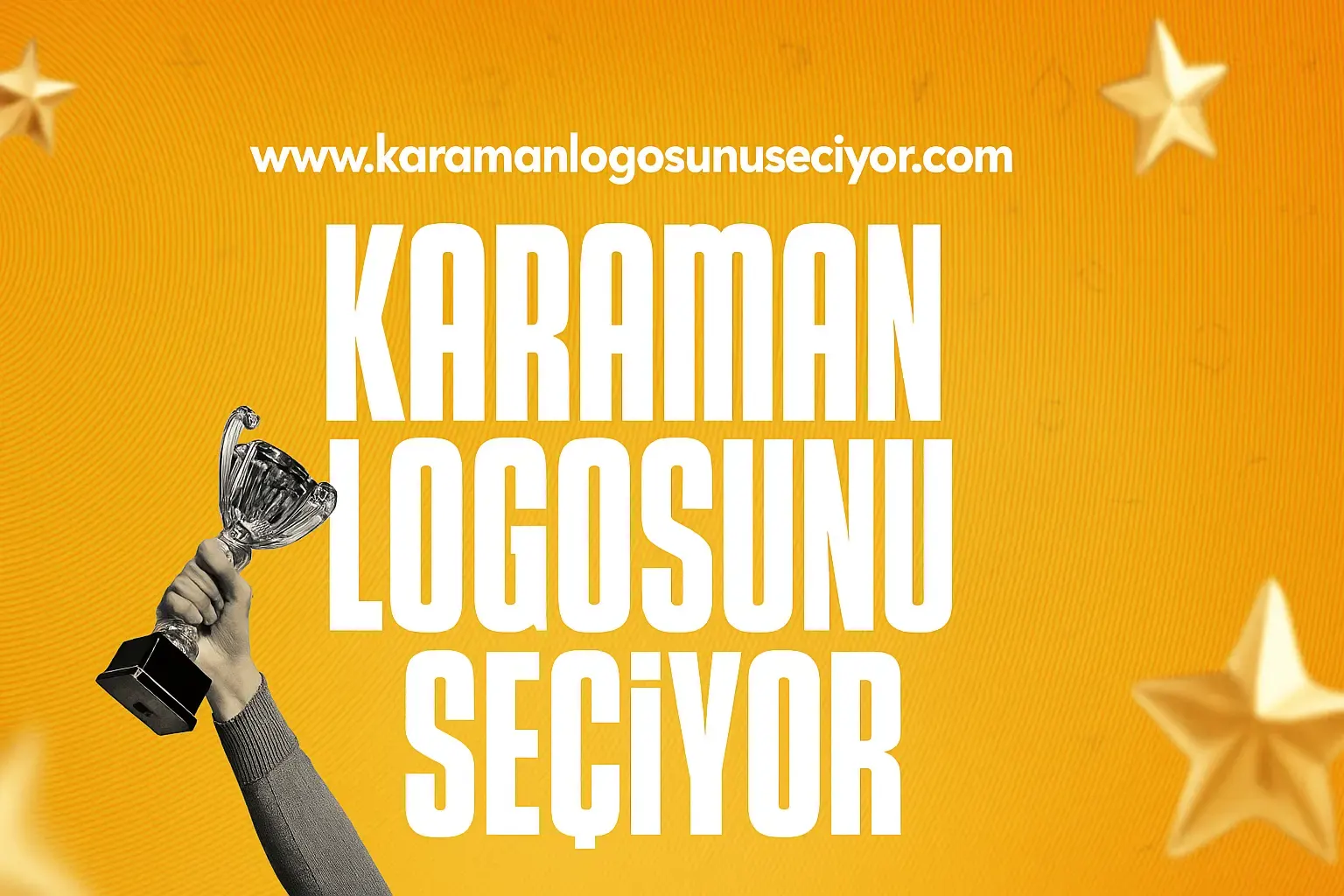 Karaman Logo Yarışması duyuru görseli